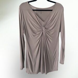 New York & Company Women T-Shirt Size M